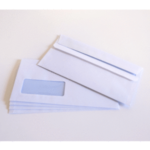 Envelopes and Padded Envelopes